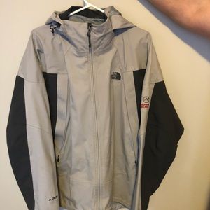 North face summit series shell. Great condition!
